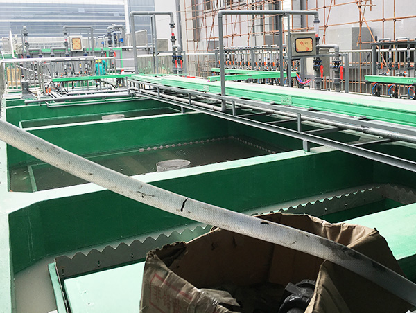 電鍍廢水處理· 解決方案