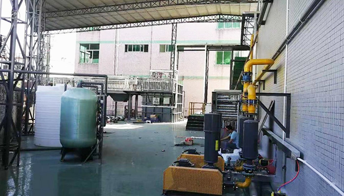 線路板廢水治理工程